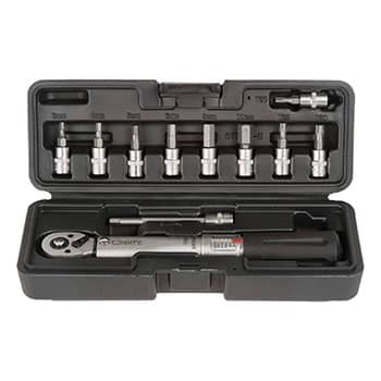 llave dinamométrica o torquímetro